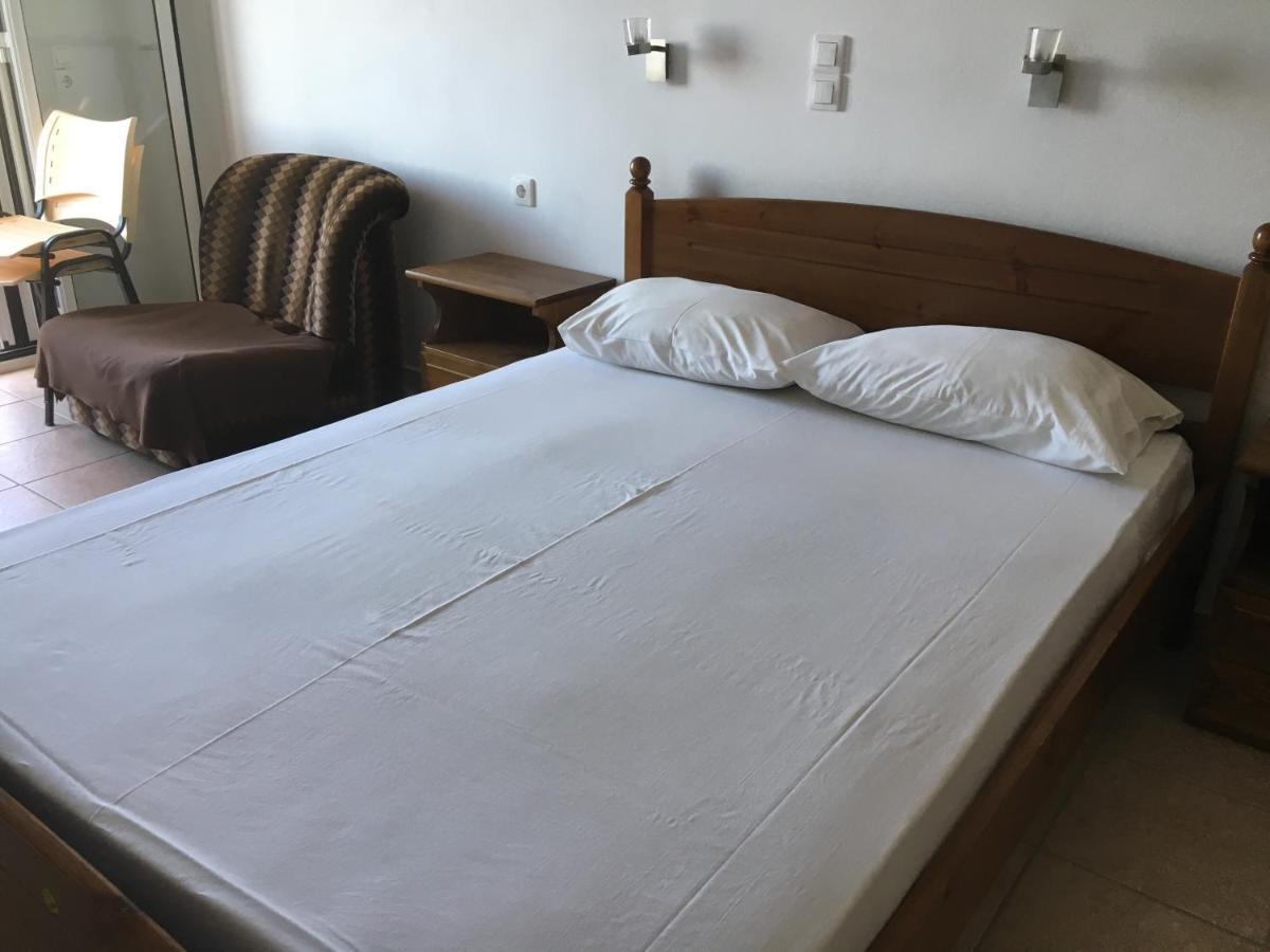 Eugenia Travasarou Sea View Appartments Diakofti Eksteriør billede