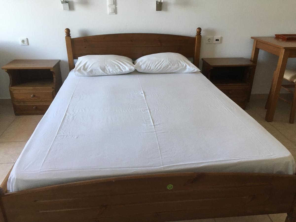 Eugenia Travasarou Sea View Appartments Diakofti Eksteriør billede