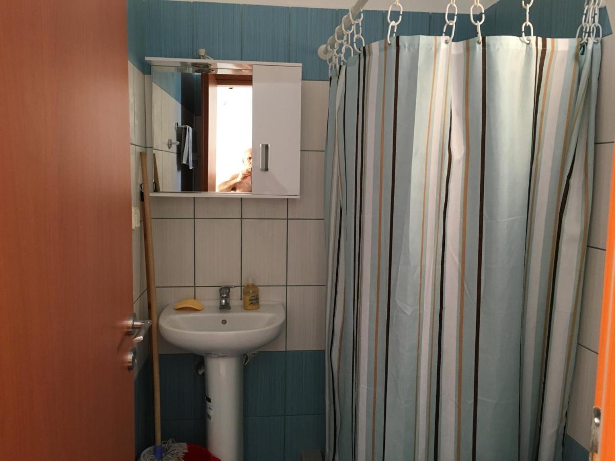 Eugenia Travasarou Sea View Appartments Diakofti Eksteriør billede