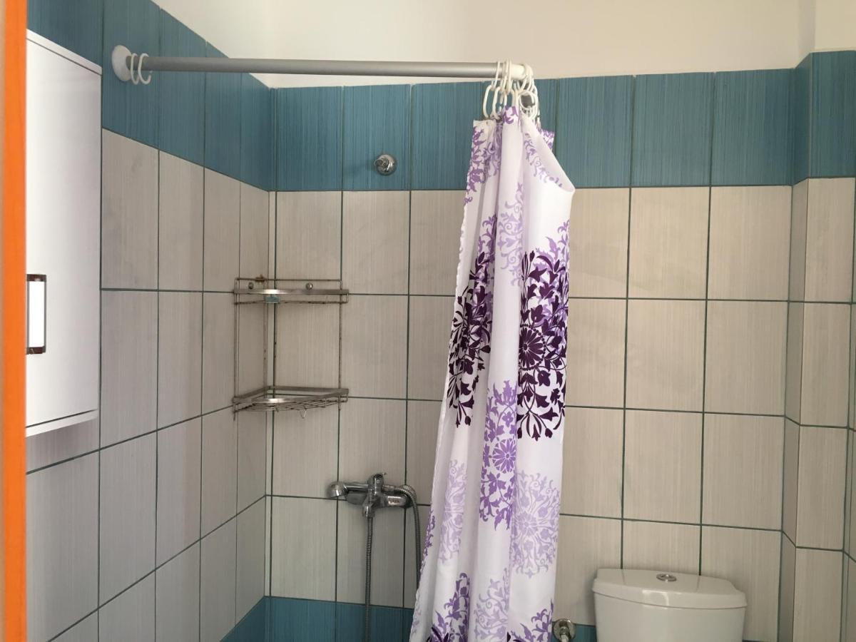 Eugenia Travasarou Sea View Appartments Diakofti Eksteriør billede