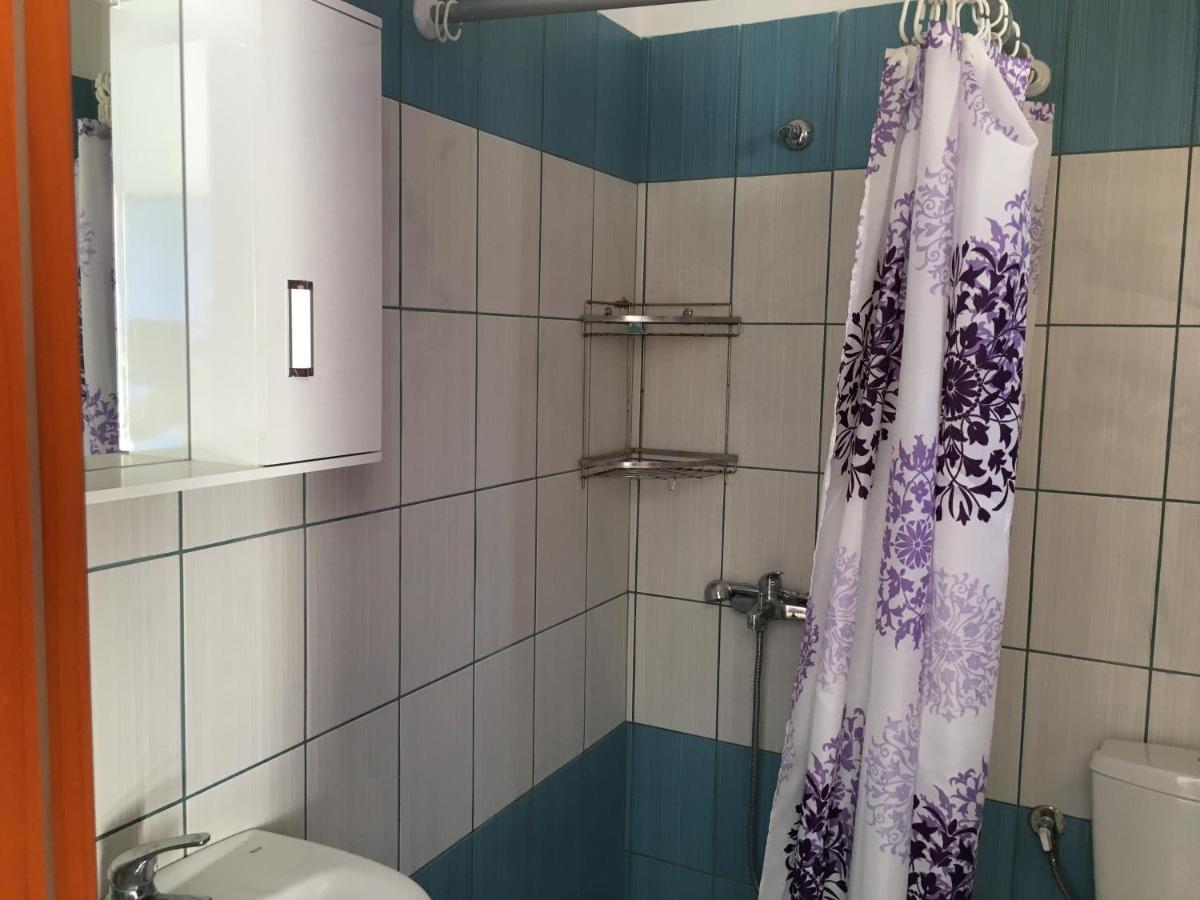 Eugenia Travasarou Sea View Appartments Diakofti Eksteriør billede