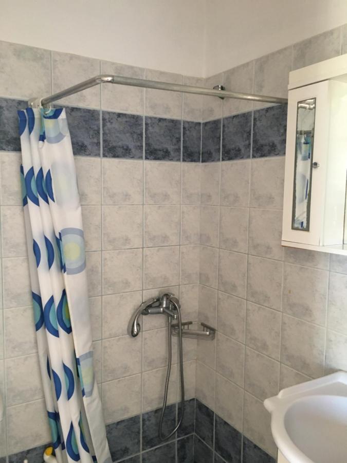 Eugenia Travasarou Sea View Appartments Diakofti Eksteriør billede