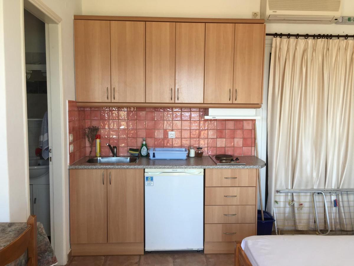 Eugenia Travasarou Sea View Appartments Diakofti Eksteriør billede